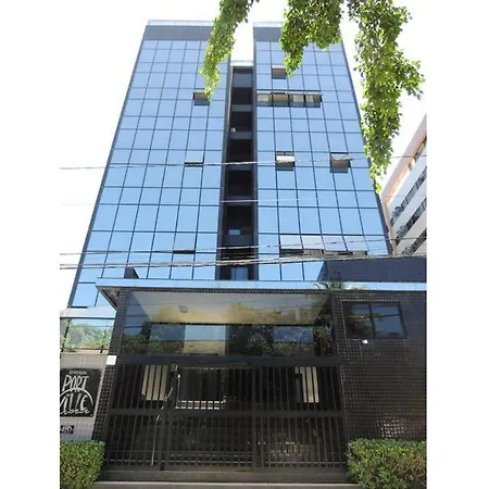 Amplo e confortável quarto e sala na PAJUÇARA Maceió Exterior foto