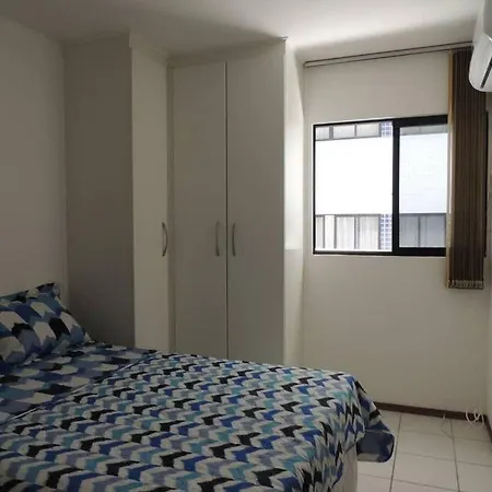 Amplo e confortável quarto e sala na PAJUÇARA Maceió Exterior foto
