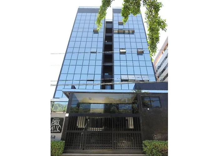 Amplo E Confortavel Quarto E Sala Na Pajucara