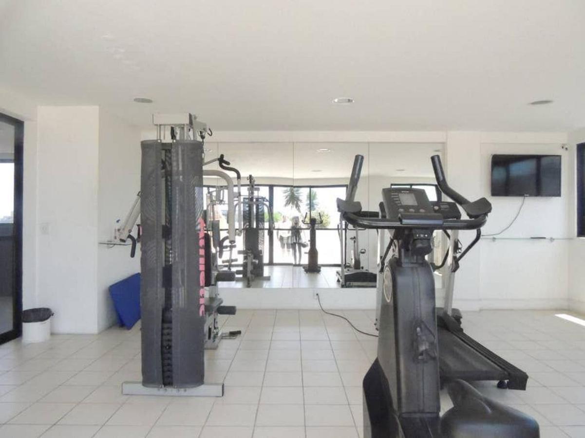 Apartment Amplo E Confortavel E Sala Na Pajucara *