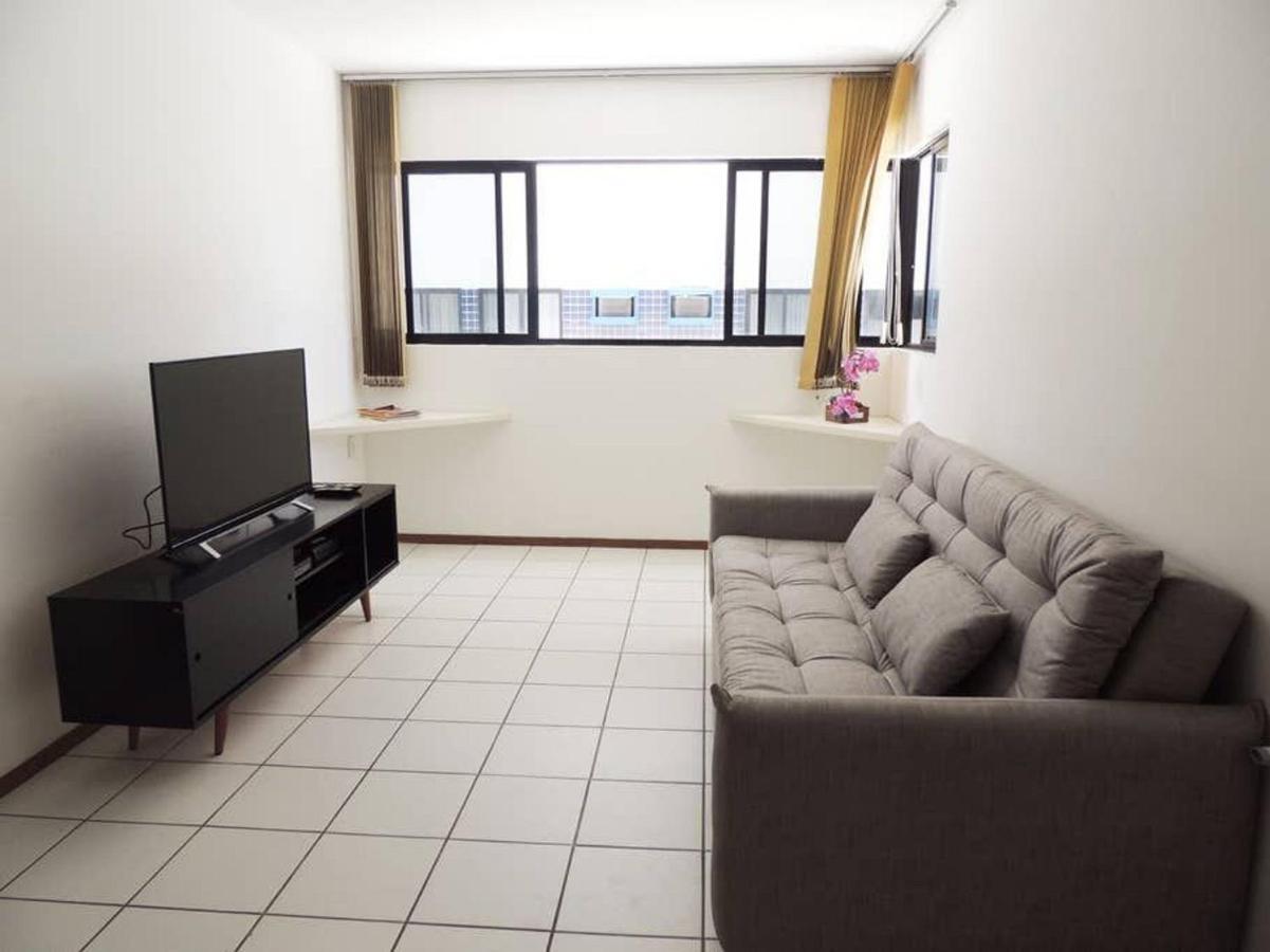Apartment Amplo E Confortavel E Sala Na Pajucara
