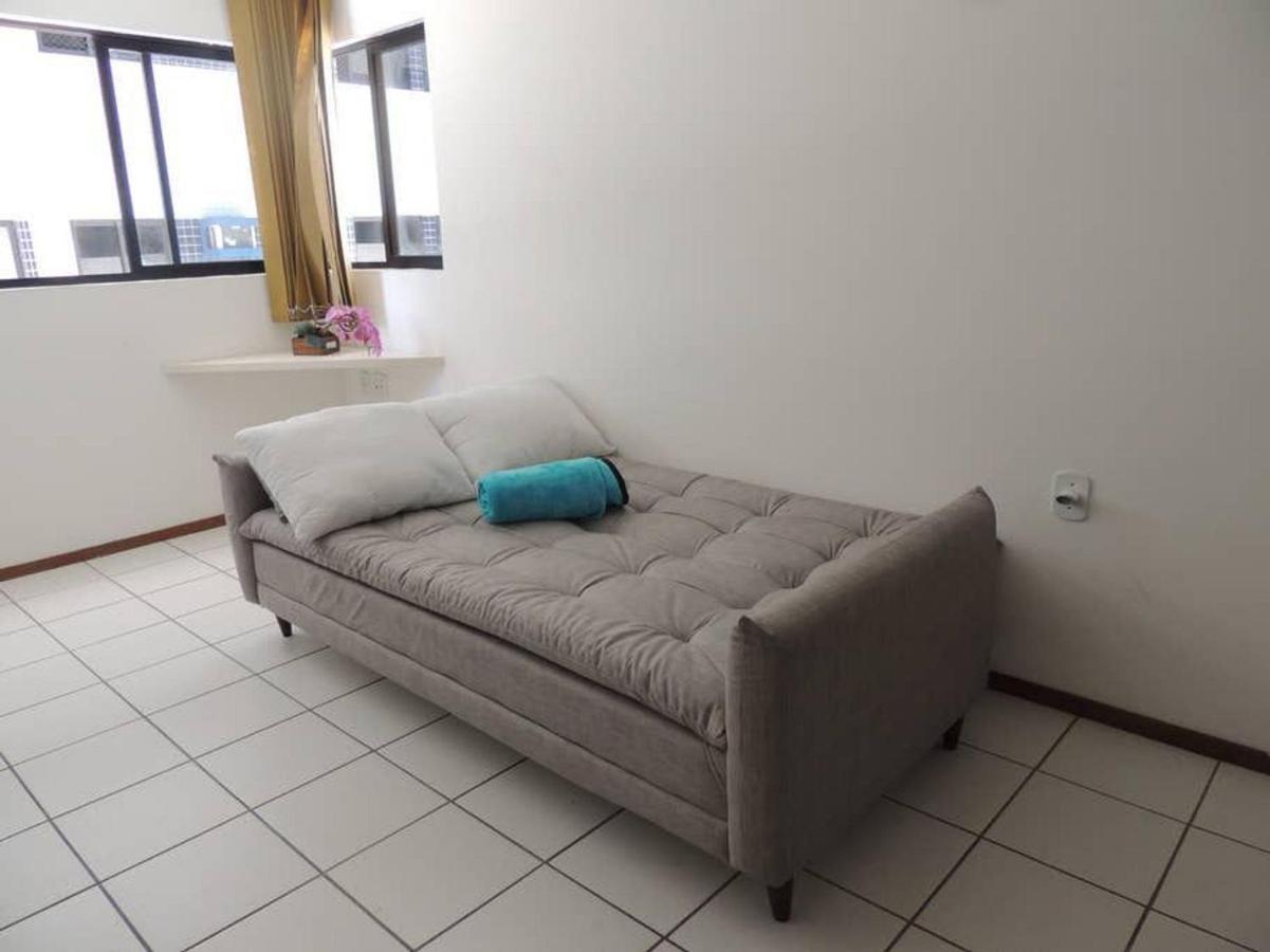 Apartment Amplo E Confortavel E Sala Na Pajucara
